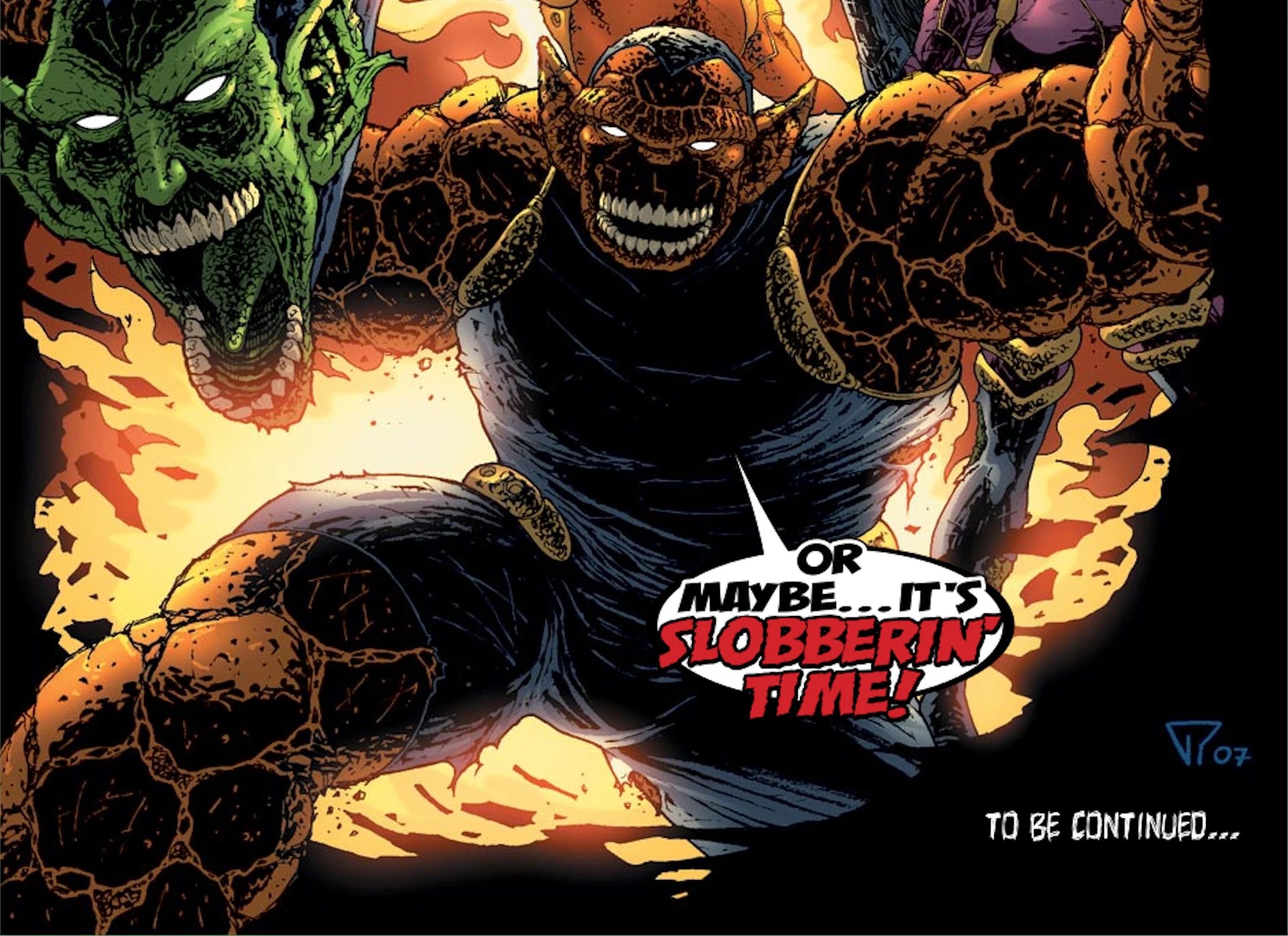 Skrull Thing (Earth-2149)