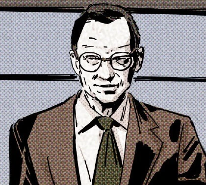 District Attorney Ben Hochberg (Earth-616)