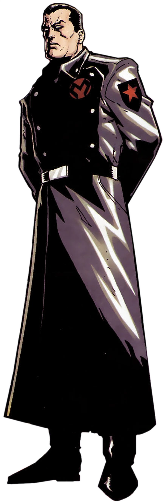 Exodus (Earth-58163)
