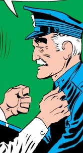 Officer Bernard O'Brien (Earth-616)
