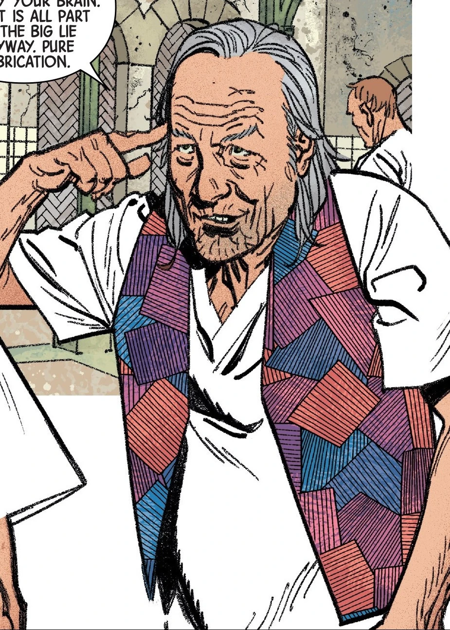 Crawley (Earth-616)