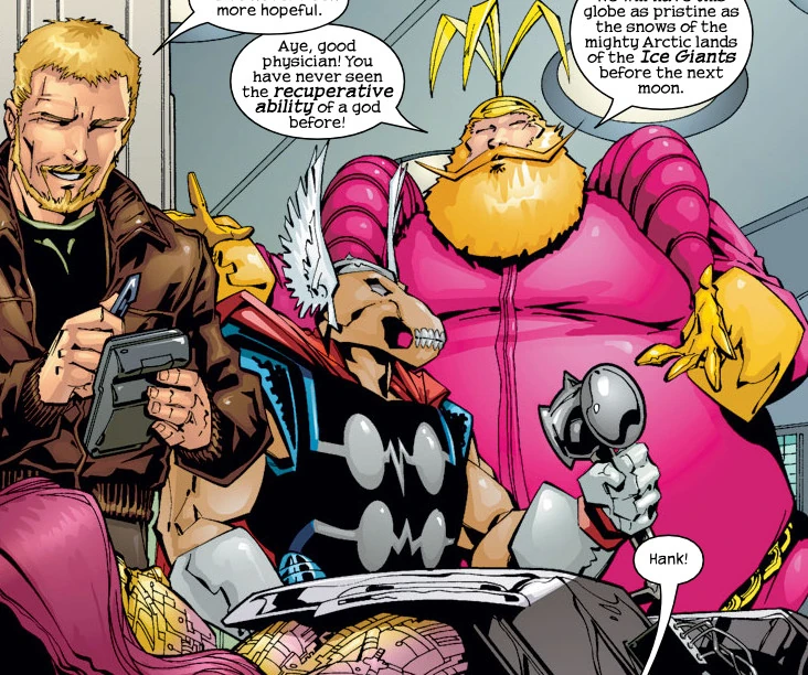 Beta Ray Bill (Earth-1081)