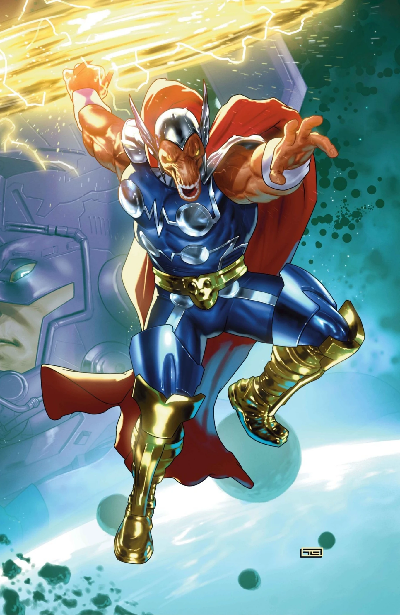 Beta Ray Bill (Earth-616)