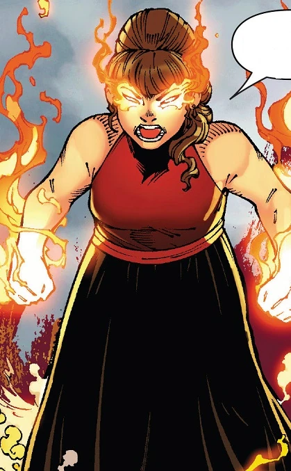 Burn (Earth-616)