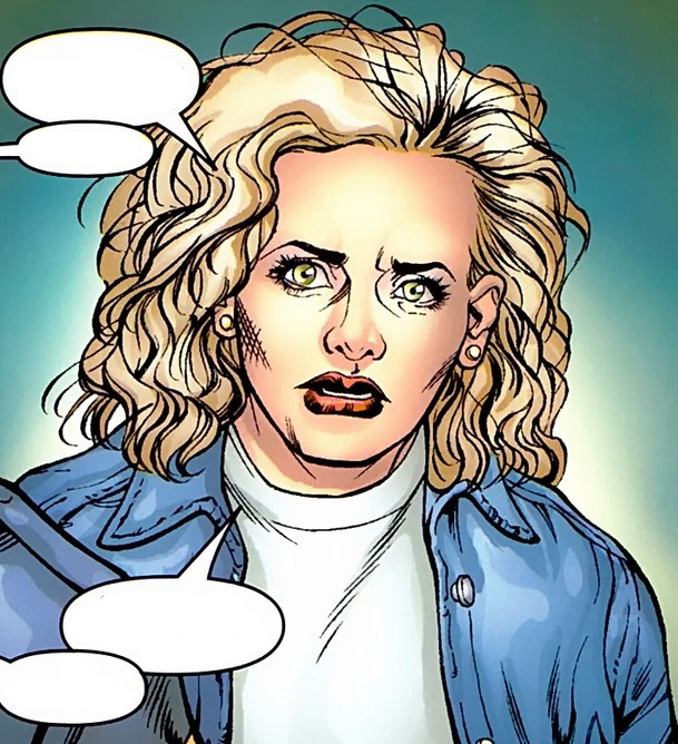 Bethany Danzinger (Earth-616)