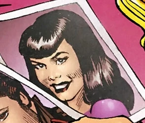 Bettie Page (Earth-616)