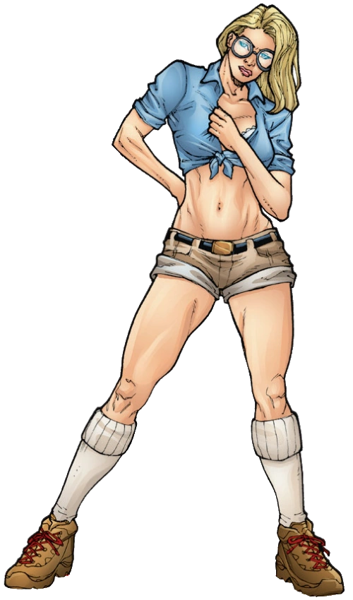 Betty Swanson (Earth-616)