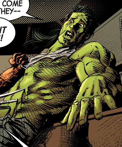 Billy-Bob Banner (Earth-21923)