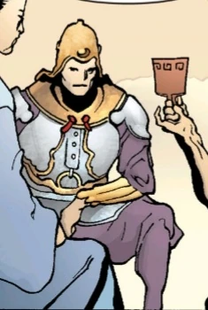 Bishamon (Earth-616)