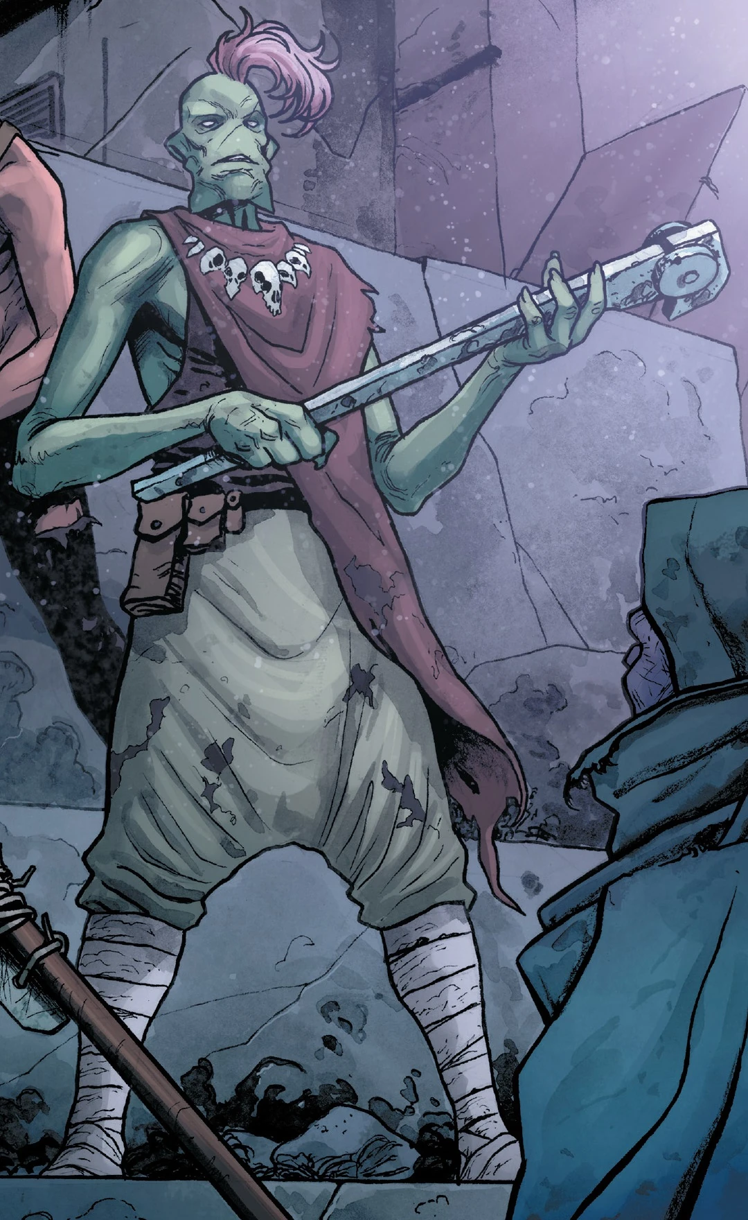Biv (Earth-616)