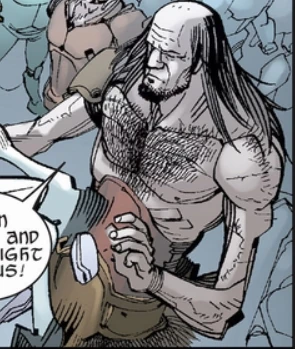 Bjurg Shieldwall (Earth-616)