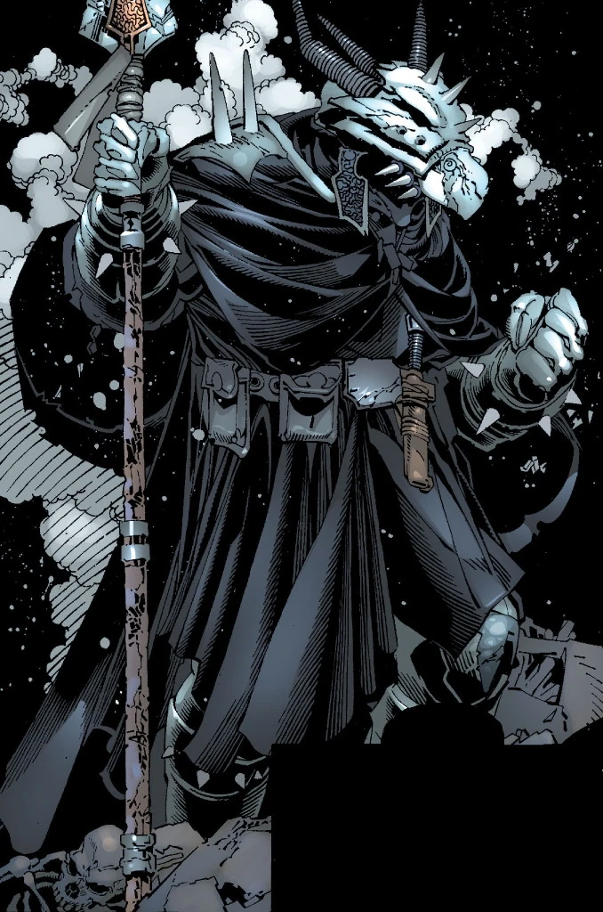 Black Cloak (Earth-616)