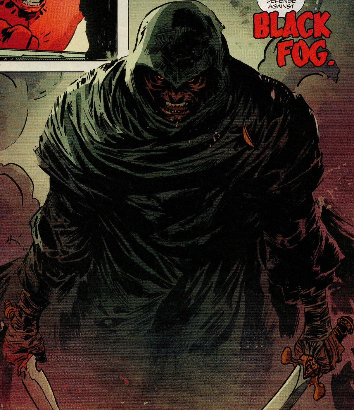 Black Fog (Earth-616)