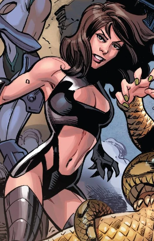 Black Mamba (Earth-61610)