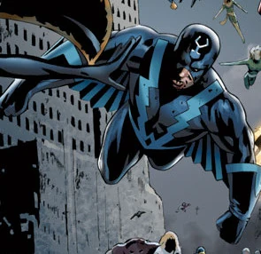 Black Bolt (Earth-2149)