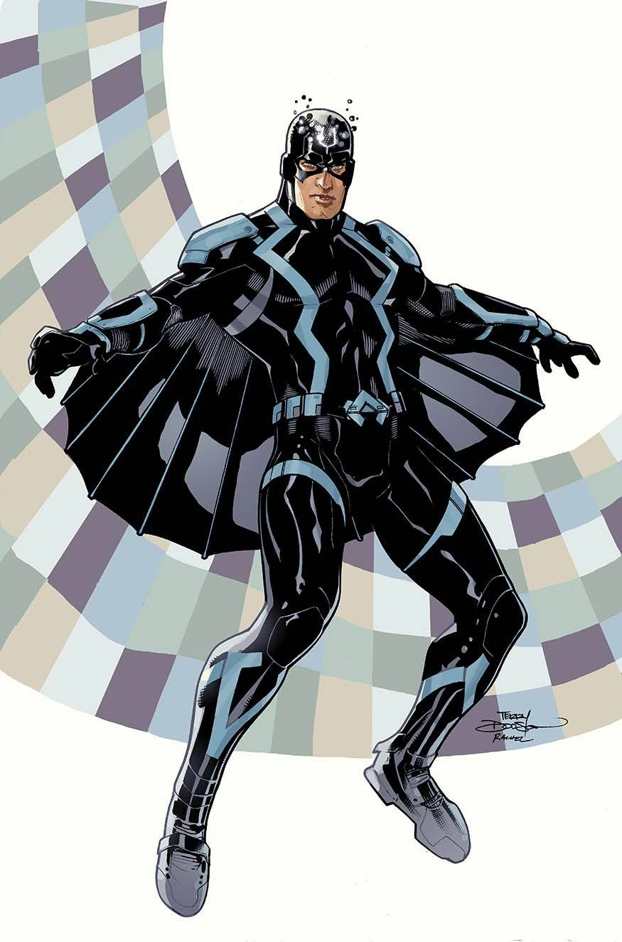 Black Bolt (Earth-616)