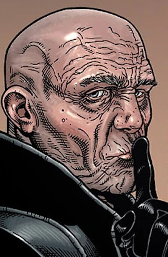 Black Bolt (Earth-807128)