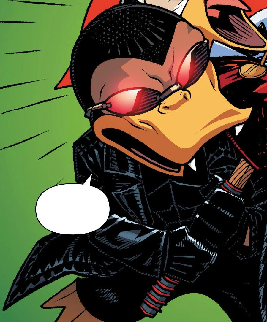 Blade the Duck (Earth-82081)