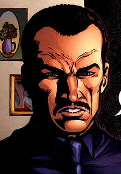 Blake Burdick (Earth-616)