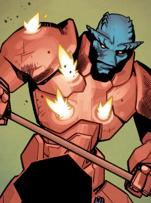 Blargon (Earth-616)
