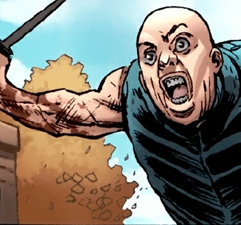 Bleeding Image (Earth-616)