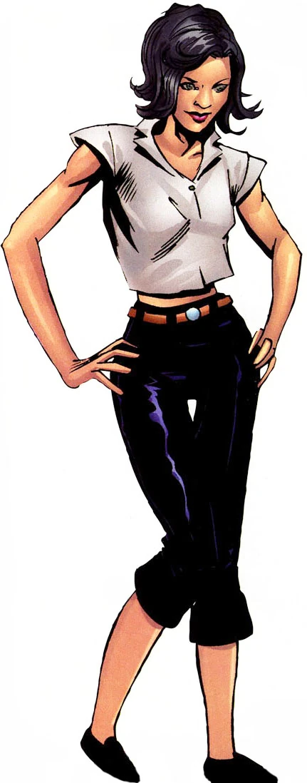 Blindspot (Earth-616)