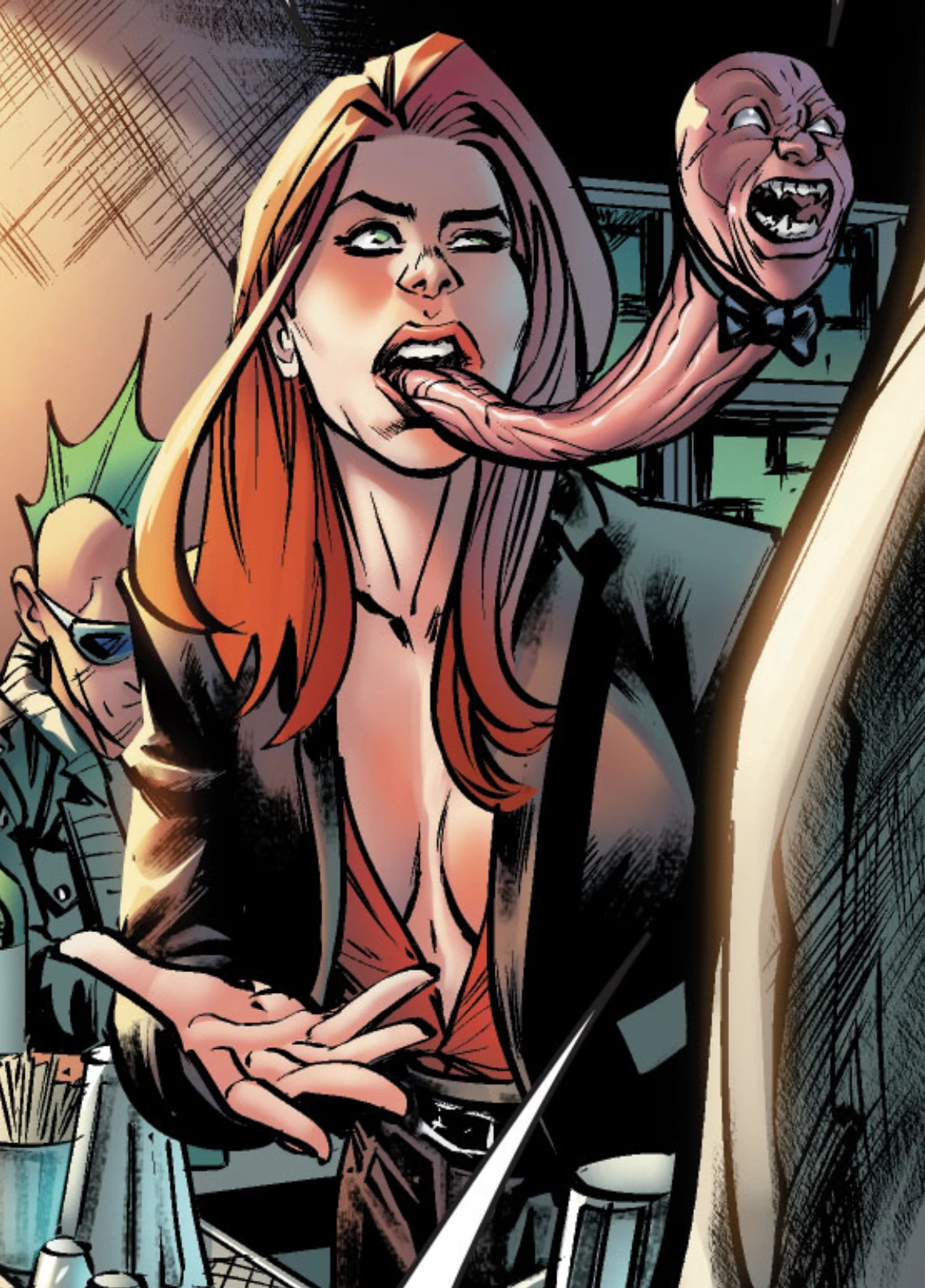 Bliss (Earth-616)