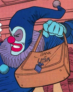 Blue Buffoon (Earth-616)