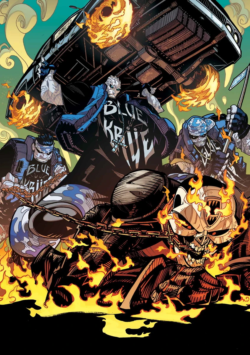 Blue Krüe (Earth-616)