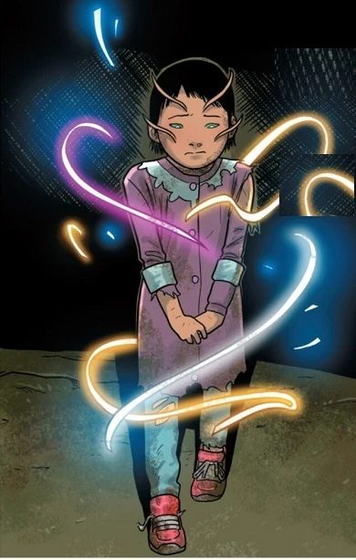 Bo (Earth-616)