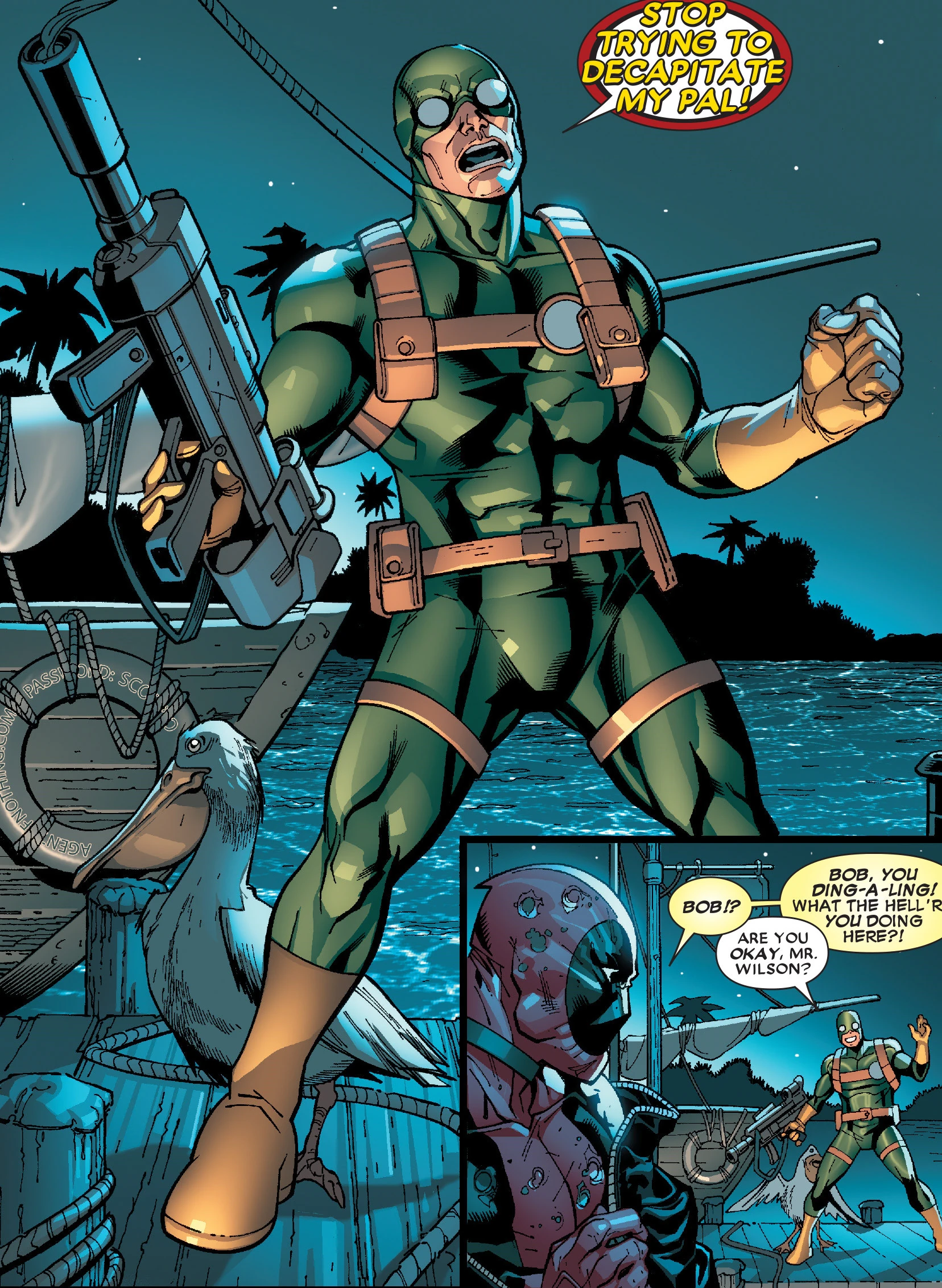 Bob Dobalina (Earth-616)