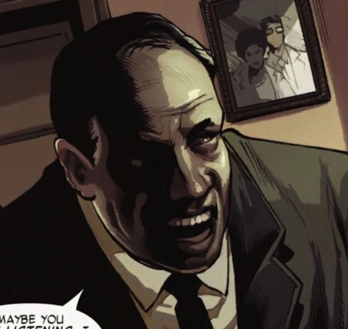 Bobby Fortunado (Earth-616)