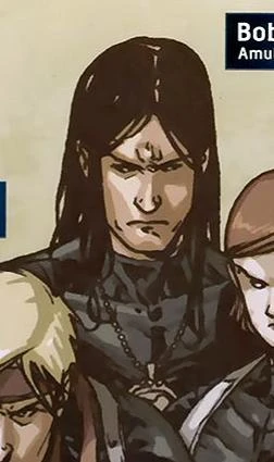 Bobby Gomorra (Earth-616)