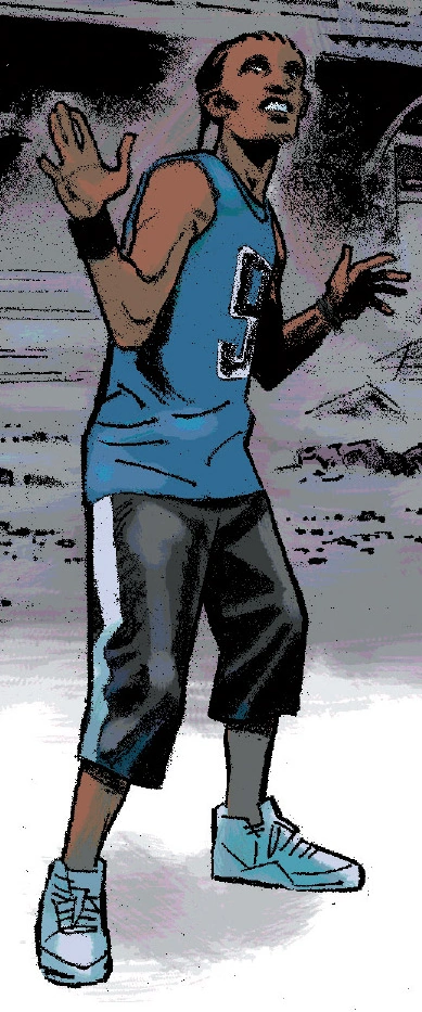 Bobby Soul (Earth-24398)