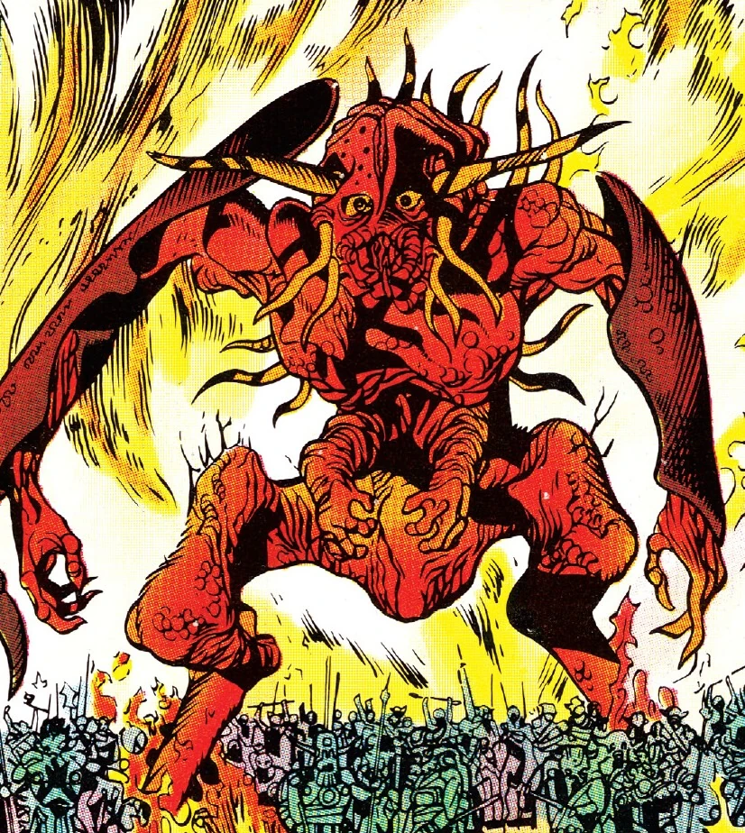 Red King (Earth-616)