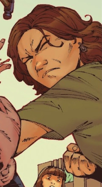 Bonnie Bellamy (Earth-616)