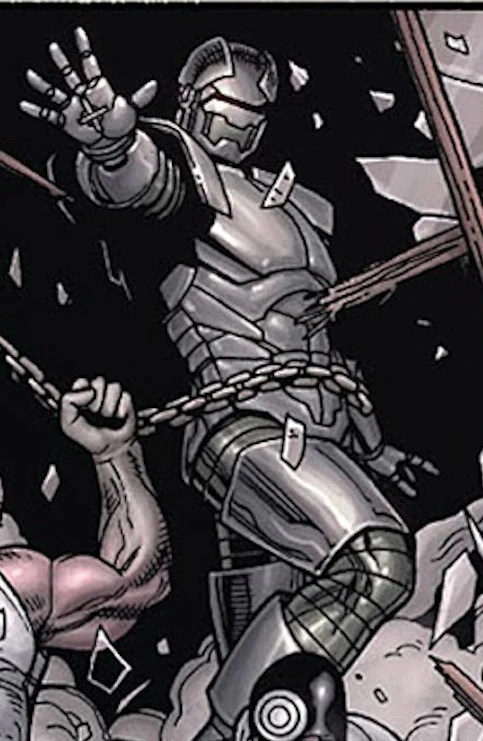 Titanium Man (Earth-807128)