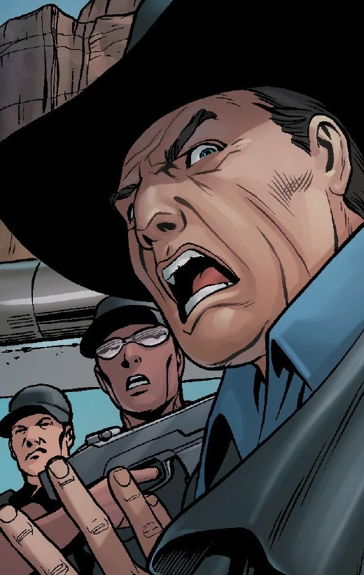 The Boss (Earth-616)