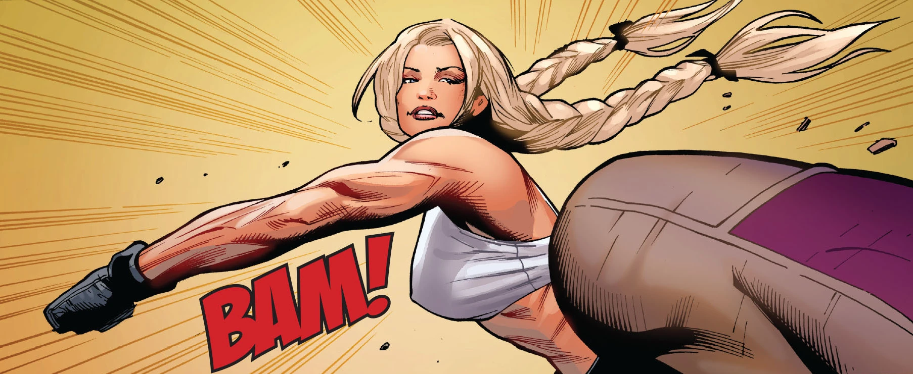 Bouncing Betty (Earth-616)