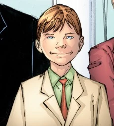 Brad Johnson (Earth-616)