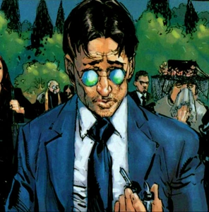 Brad Schofield (Earth-616)