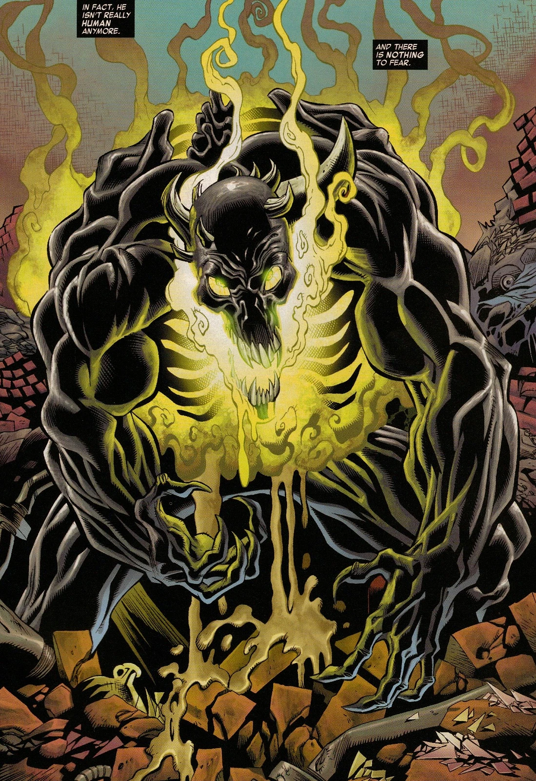 Monster (Earth-616)