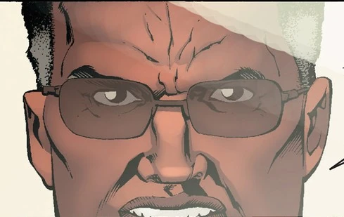 Brandon Bales (Earth-1610)