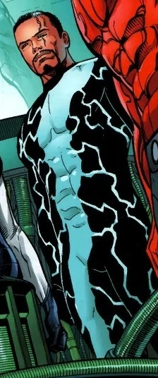 Striker (Brandon Sharpe)-11511 (Earth-11511)