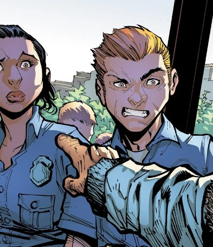 Brentwood Police Department (Earth-616)