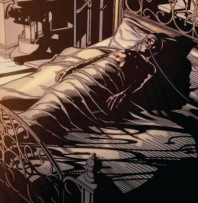 Brian Braddock (Earth-1610)