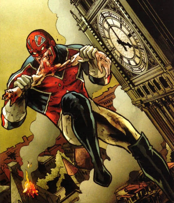 Captain Britain (Earth-2149)