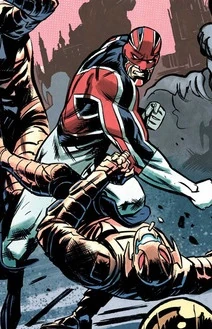 Captain Britain (Earth-61112)