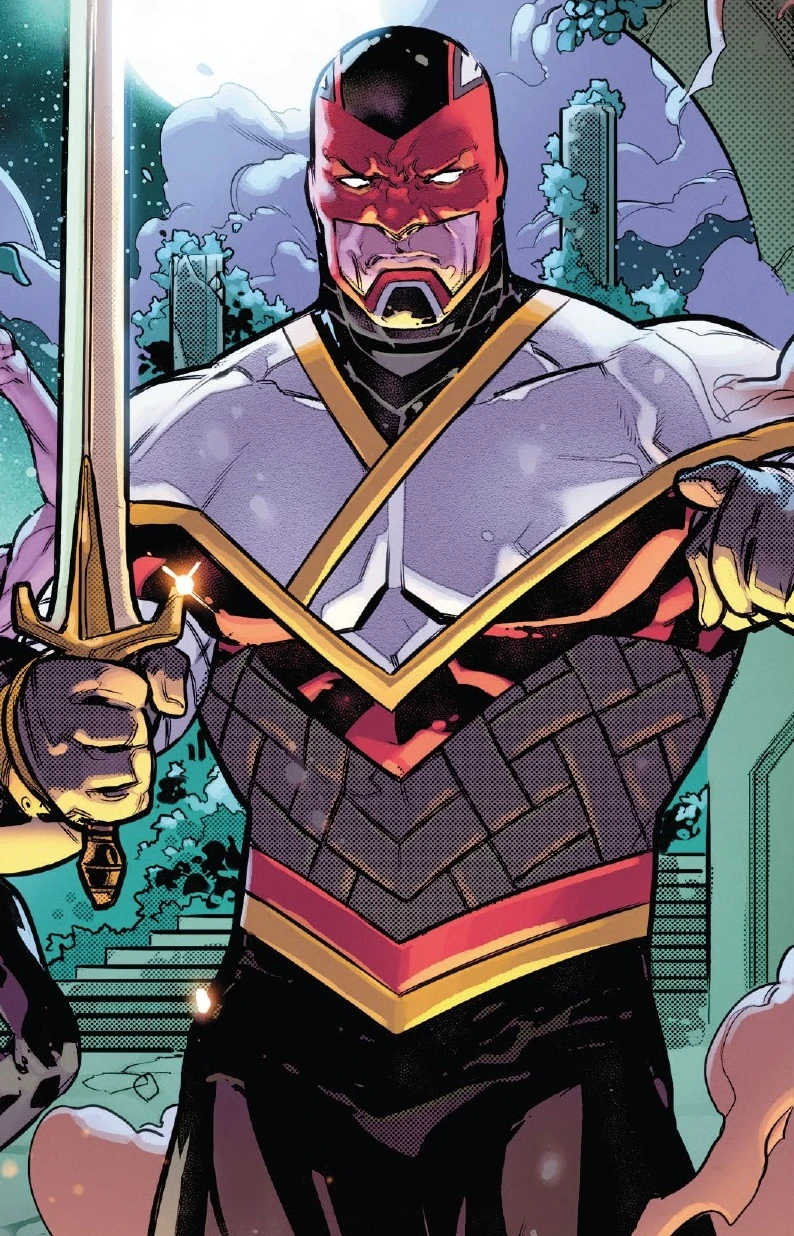 Captain Britain (Earth-616)