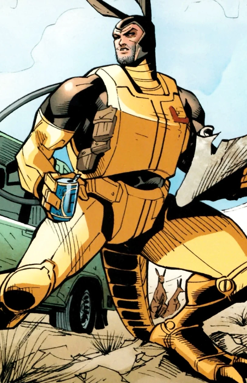 Kangaroo (Earth-616)